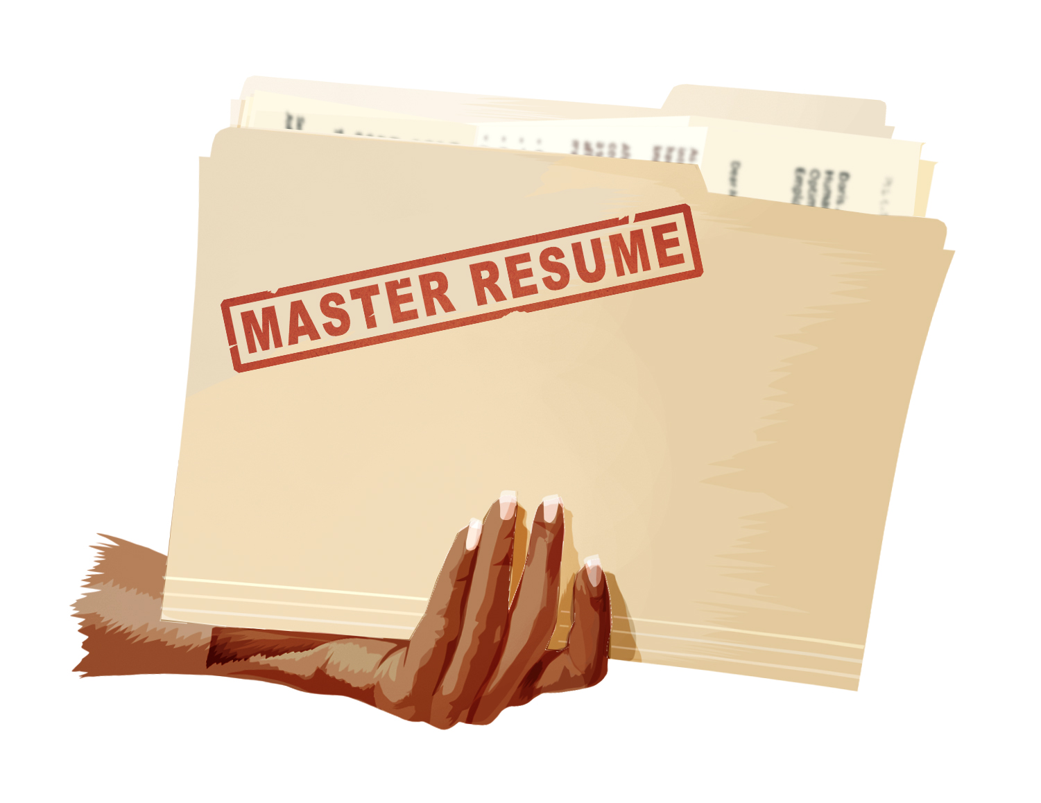 1. Master Resume_ Dark hand 1. Master Resume_ Dark hand