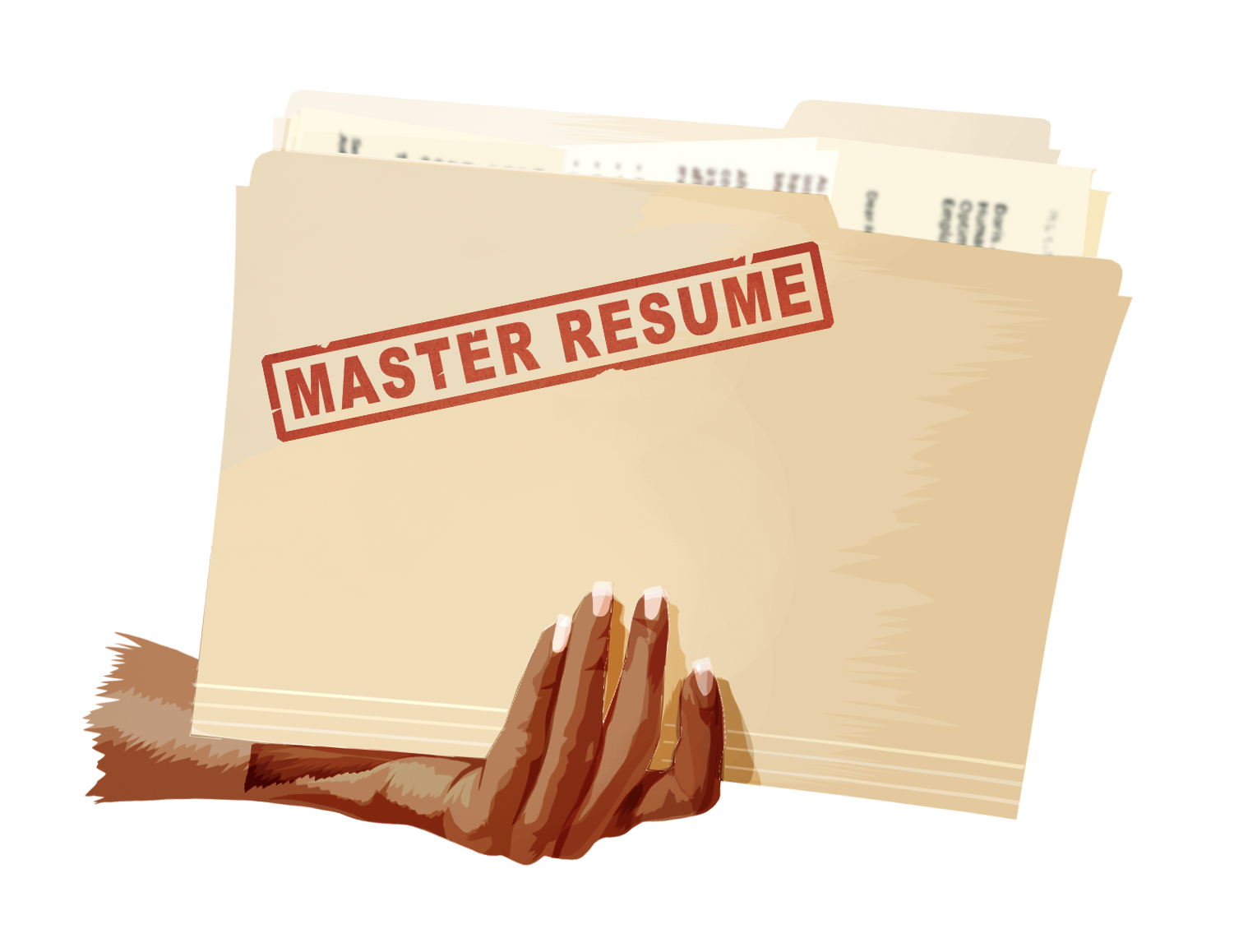 1. Master Resume_ Dark hand 1. Master Resume_ Dark hand