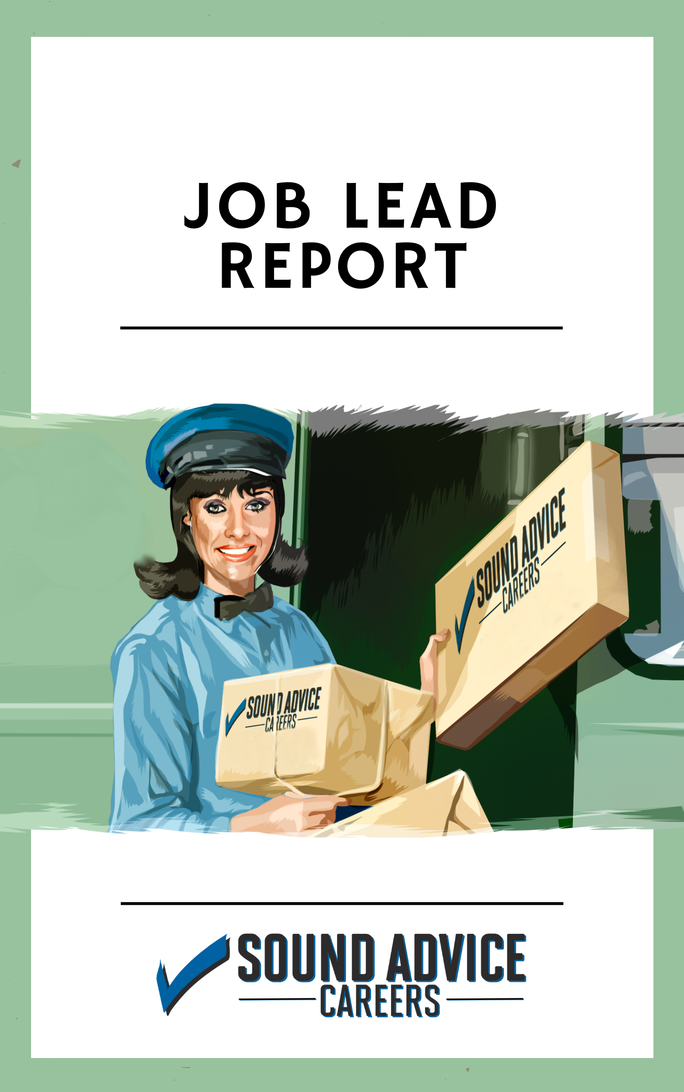 Job Lead Report Job Lead Report