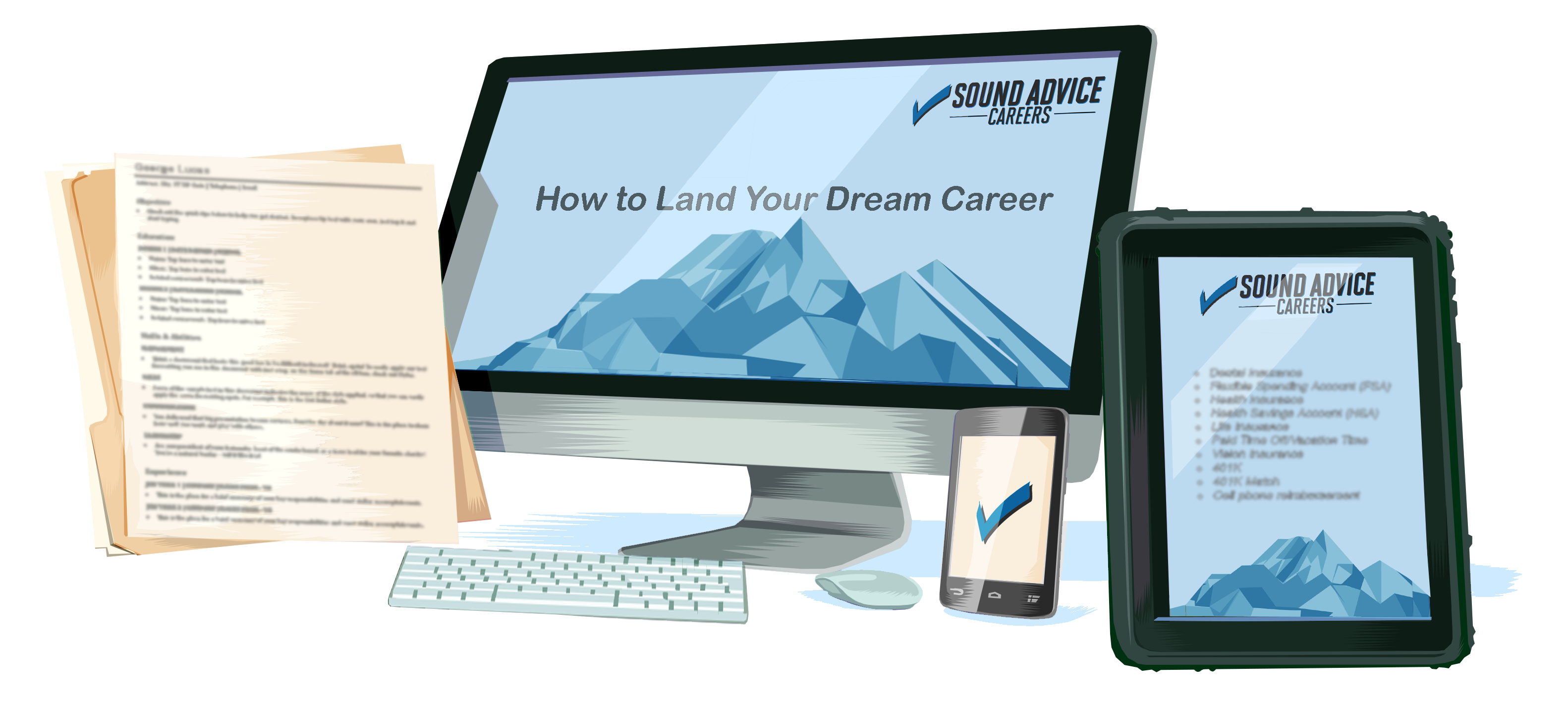 How to land the Dream Career